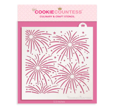 Stencils: New Year's